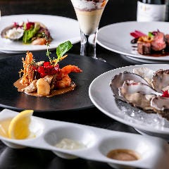 夜景の見えるオイスター＆バー Cierpo 神楽坂