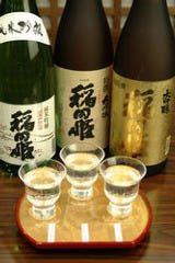 いなたや 丸の内パレスビル店_酒蔵直営だからこそ、旨いお酒をリーズナブルにご提供します！