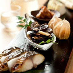 いなたや 丸の内パレスビル店_地元･山陰（鳥取県、島根県）の食材を使った酒の肴各種ございます！