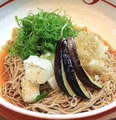 いなたや 丸の内パレスビル店_【冷たい蕎麦】
　　～お蕎麦の太さをお選び下さい（2種類）～