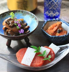 いなたや 丸の内パレスビル店_《珍味》