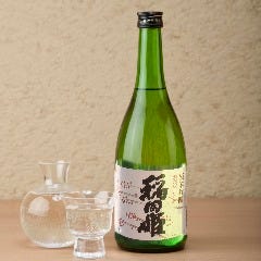 いなたや 丸の内パレスビル店_純米吟醸「稲田姫」