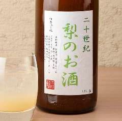 いなたや 丸の内パレスビル店_二十世紀梨 『梨のお酒』