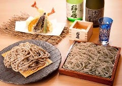いなたや 丸の内パレスビル店_■■ わが家の 田舎蕎麦 ■■