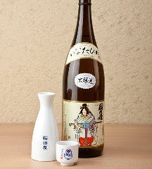 いなたや 丸の内パレスビル店_本醸造『稲田姫』