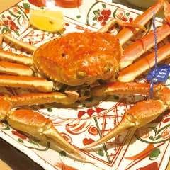 いなたや 丸の内パレスビル店_厳選会席
松葉がにコース