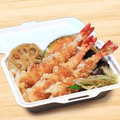いなたや 丸の内パレスビル店_大海老天丼