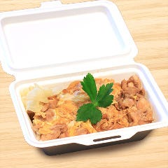 いなたや 丸の内パレスビル店_大山どり親子丼