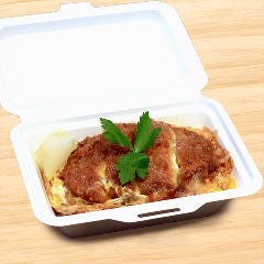 いなたや 丸の内パレスビル店_三元豚ロースかつ丼