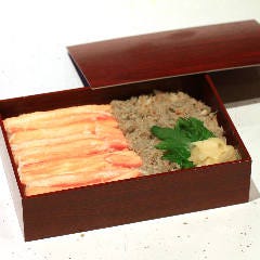 いなたや 丸の内パレスビル店_《近日中販売開始♪》紅ずわい蟹重