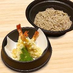 いなたや 丸の内パレスビル店_大海老天ぷら冷し蕎麦