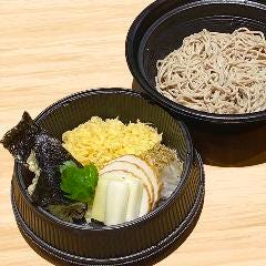 いなたや 丸の内パレスビル店_冷したぬき蕎麦
