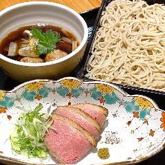 いなたや 丸の内パレスビル店_平日ランチ【冷たい蕎麦】