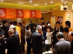 いなたや 丸の内パレスビル店_店内装飾も応相談◎
立食パーティーは最大60名様迄