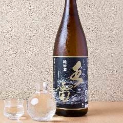 いなたや 丸の内パレスビル店_純米酒『トップ水雷 すいらい』