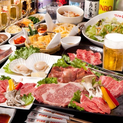 美味しいお店が見つかる 筑西 結城 桜川の焼肉でおすすめしたい人気のお店 ぐるなび