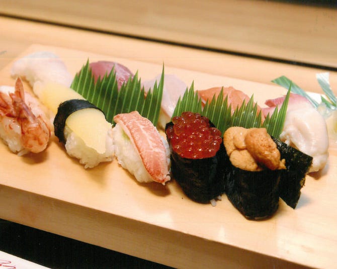 すし処 鮨 元 紋別 寿司屋 ぐるなび