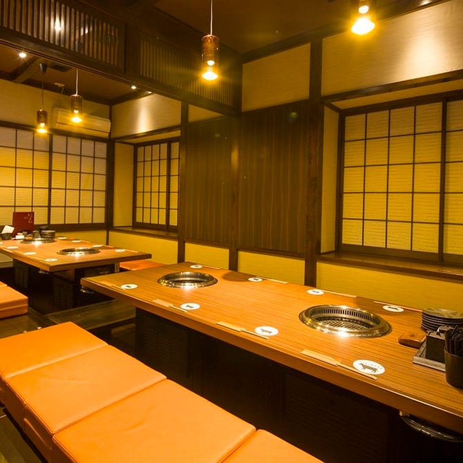 焼肉しゃぶしゃぶ いのうえ 小作店 青梅 小作 居酒屋 ぐるなび