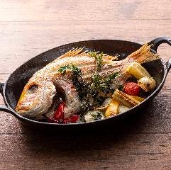 自慢の料理をご堪能ください！