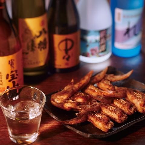 個室 鶏料理専門店 とりかく 品川店 絶品鶏鍋と焼鳥を個室で