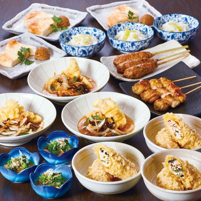 人気の美味い店 表参道駅近くの居酒屋でおすすめ 完全個室 飲み放題など ぐるなび