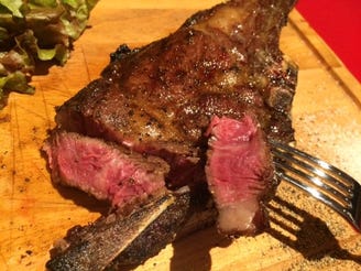 川越でa5ランク牛など人気の肉料理を味わえる店 2ページ目