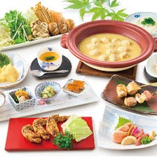 おもてなしとりよし 吉祥寺店_大人数の宴会にも！コース4,000円～