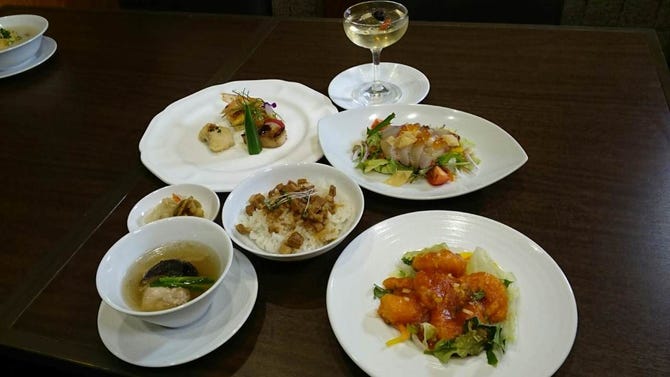 台湾レストラン 麗白 小倉北区 台湾料理 ぐるなび