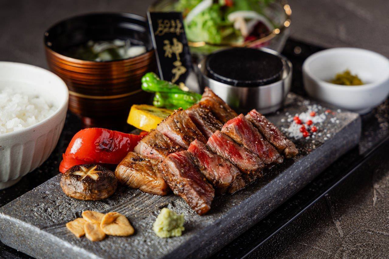 Kobe Beef Dining 和牛特区