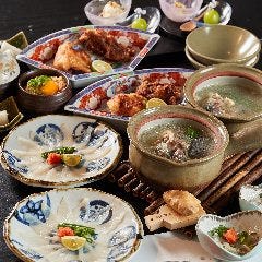 琉球すっぽん・泳ぎとらふぐ懐石 福飯 那覇店 