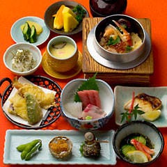 お食事処 かっすい亭