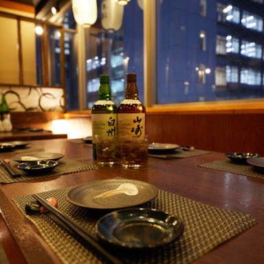 牛タン・海鮮・食べ飲み放題 個室居酒屋 すみ吉 田町駅前店 店内の画像