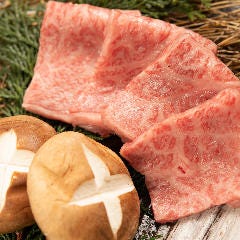個室焼肉 喰切じろう 流川本店