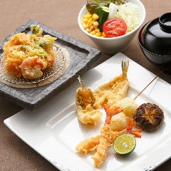 ハゲ天 京都ポルタ店