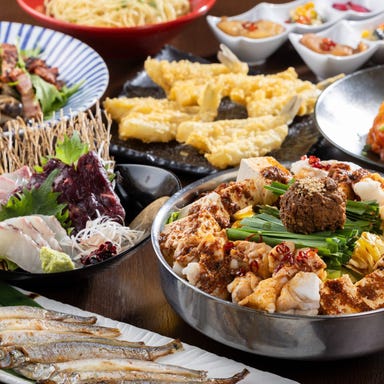 美食酒家 ゆめぜん 下関店_【3月より開始】ゆめぜんコース【飲み放題つき6000円】