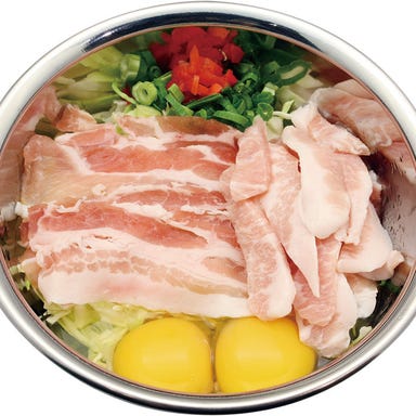 徳川 南観音店_第二代将軍 秀忠公(豚肉・豚トロ入り)