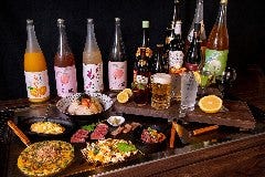 鉄板居酒屋 丸一