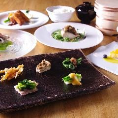 魚沼キュイジーヌ料理 むらんごっつぉ