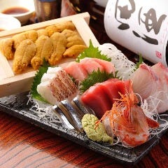地酒と旬味 東家