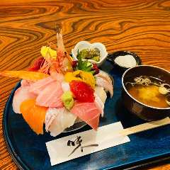 地酒と旬味 東家