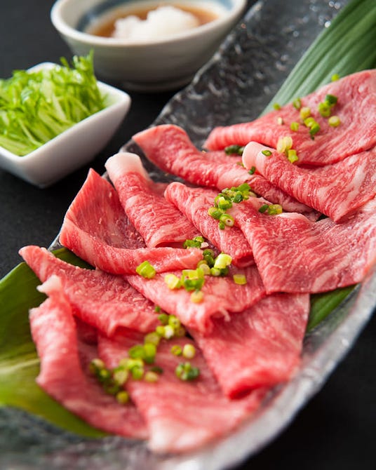 京都 丹波牛 いづつ家 四条烏丸 烏丸御池 焼肉 ぐるなび