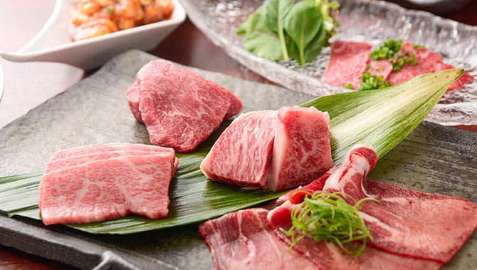 京都 丹波牛 いづつ家 四条烏丸 烏丸御池 焼肉 ぐるなび