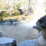 松ケ沢温泉入浴＆ランチ