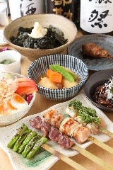 やき鳥 ○政〜marumasa〜