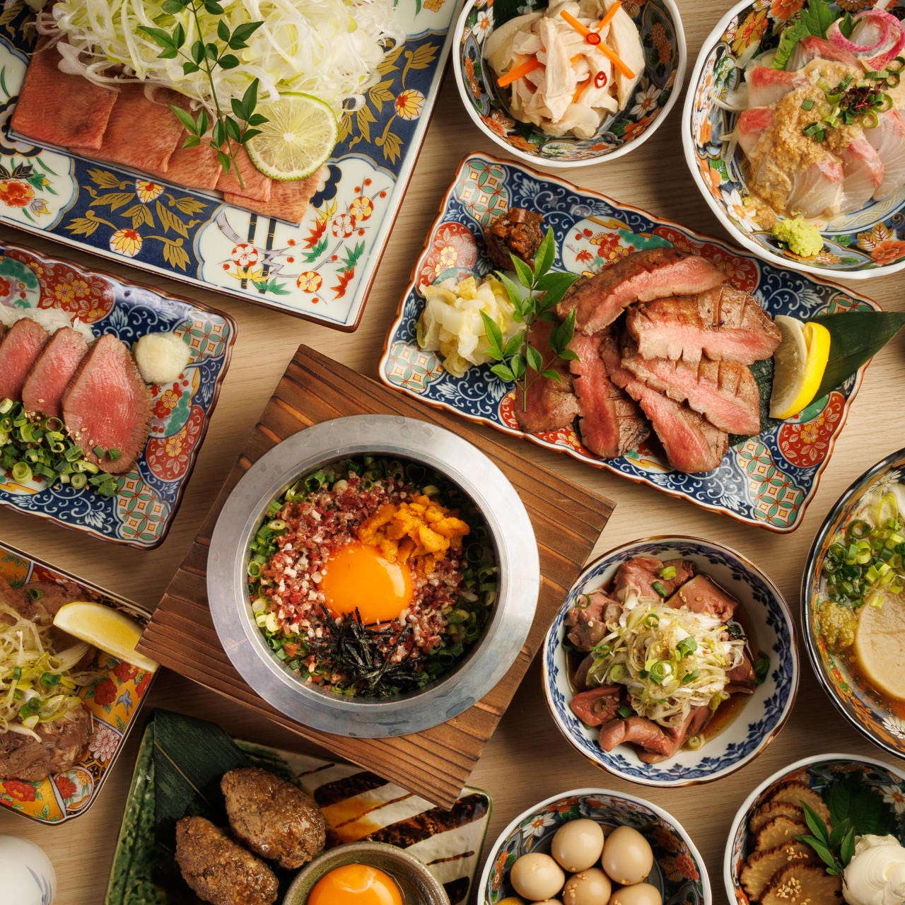 9／2OPEN】仙台牛タンと釜飯 全席個室 仙台屋 釜さき 千葉本店（千葉駅