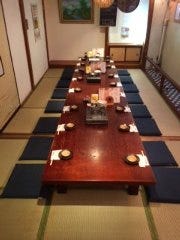 20名様位のご宴会に最適の空間、料金他ご相談ください。