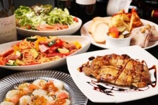 Sports ＆ Dining BAR Abani 新大阪