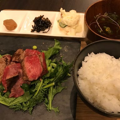Sports ＆ Dining BAR Abani 新大阪  メニューの画像