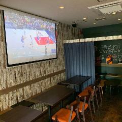 Sports ＆ Dining BAR Abani 新大阪 