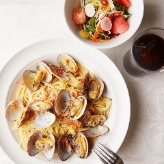 Trattoria Yue トラットリア ユエ 日本橋 ラクレットチーズ ランチメニュー ぐるなび Trattoria Yue トラットリア ユエ 日本橋 ラクレットチーズ ランチメニュー ぐるなび